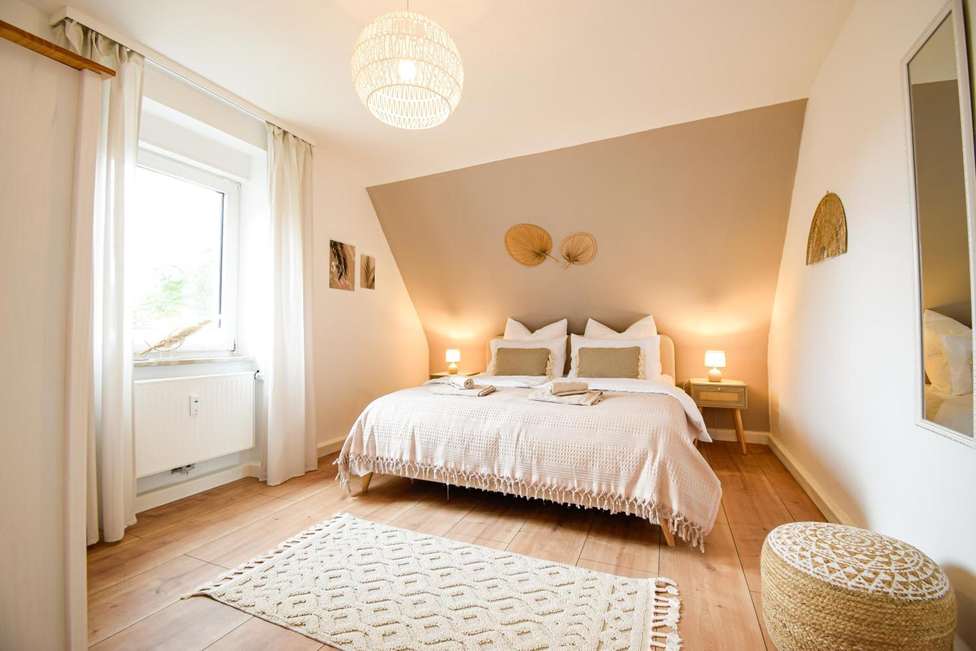 Boho-Apartment - Feel Like Home, Tiny Bathroom & Garage, 60M2 Mühlacker Exterior foto