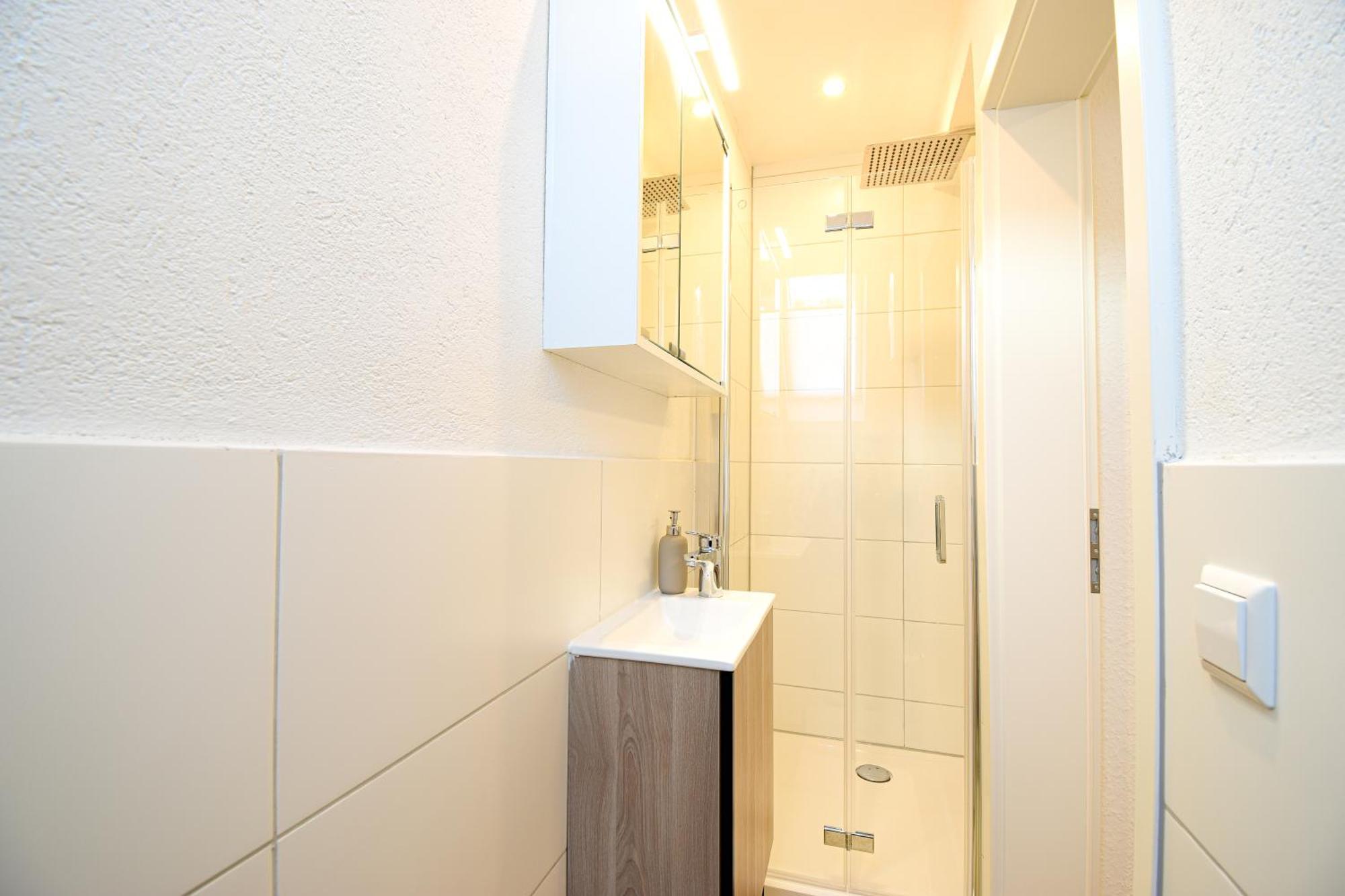 Boho-Apartment - Feel Like Home, Tiny Bathroom & Garage, 60M2 Mühlacker Exterior foto