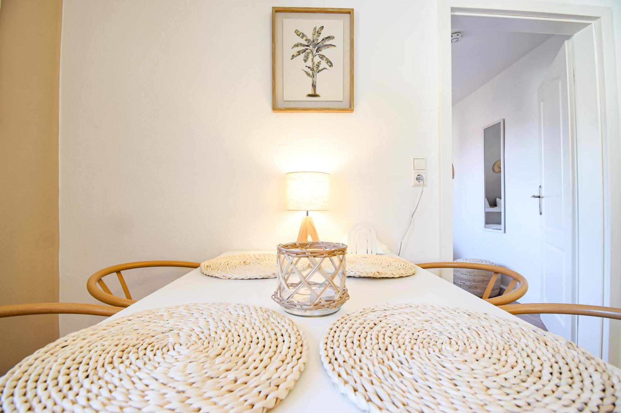 Boho-Apartment - Feel Like Home, Tiny Bathroom & Garage, 60M2 Mühlacker Exterior foto