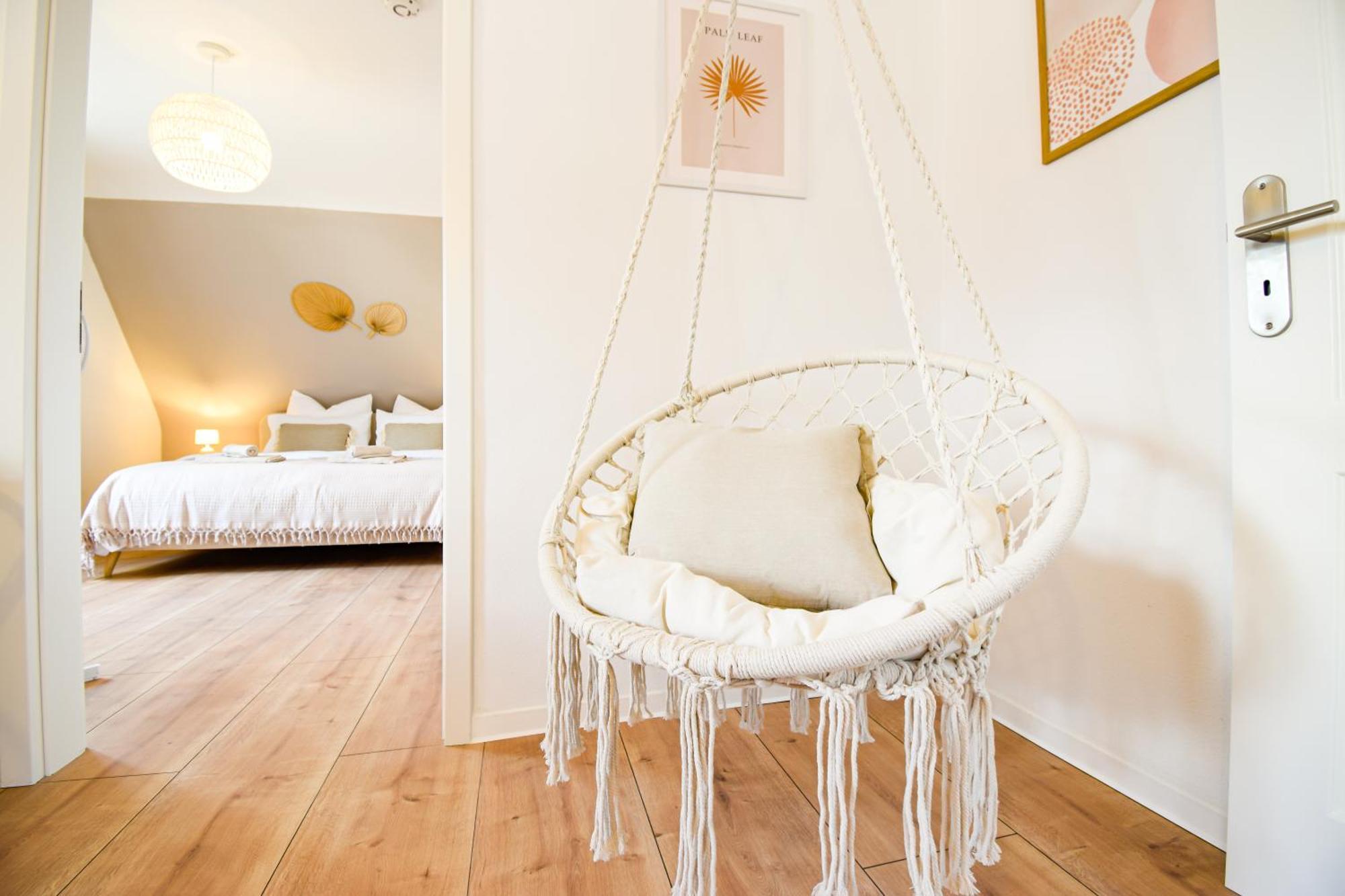Boho-Apartment - Feel Like Home, Tiny Bathroom & Garage, 60M2 Mühlacker Exterior foto